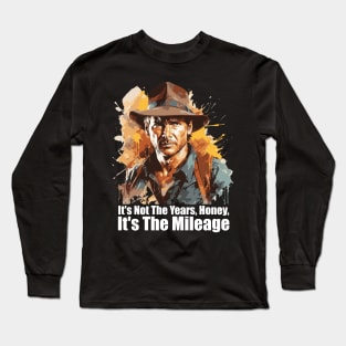 Indiana Jones Long Sleeve T-Shirt